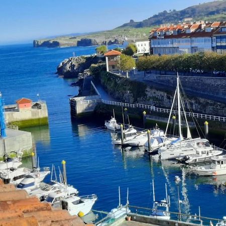 Apartamento Horizonte Llanes Εξωτερικό φωτογραφία
