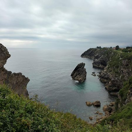 Apartamento Horizonte Llanes Εξωτερικό φωτογραφία