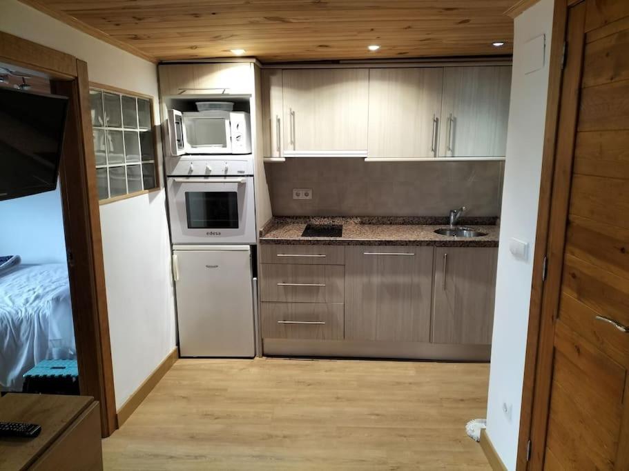 Apartamento Horizonte Llanes Εξωτερικό φωτογραφία