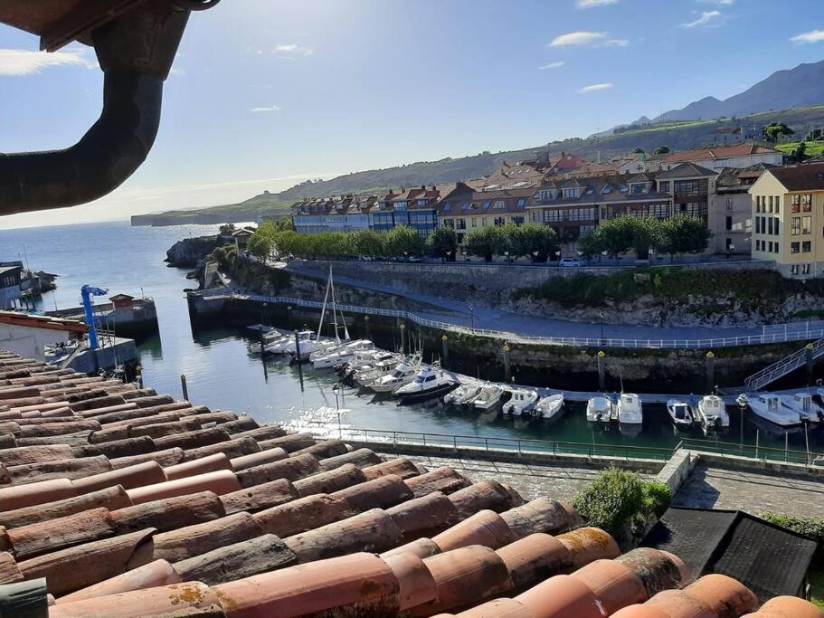 Apartamento Horizonte Llanes Εξωτερικό φωτογραφία