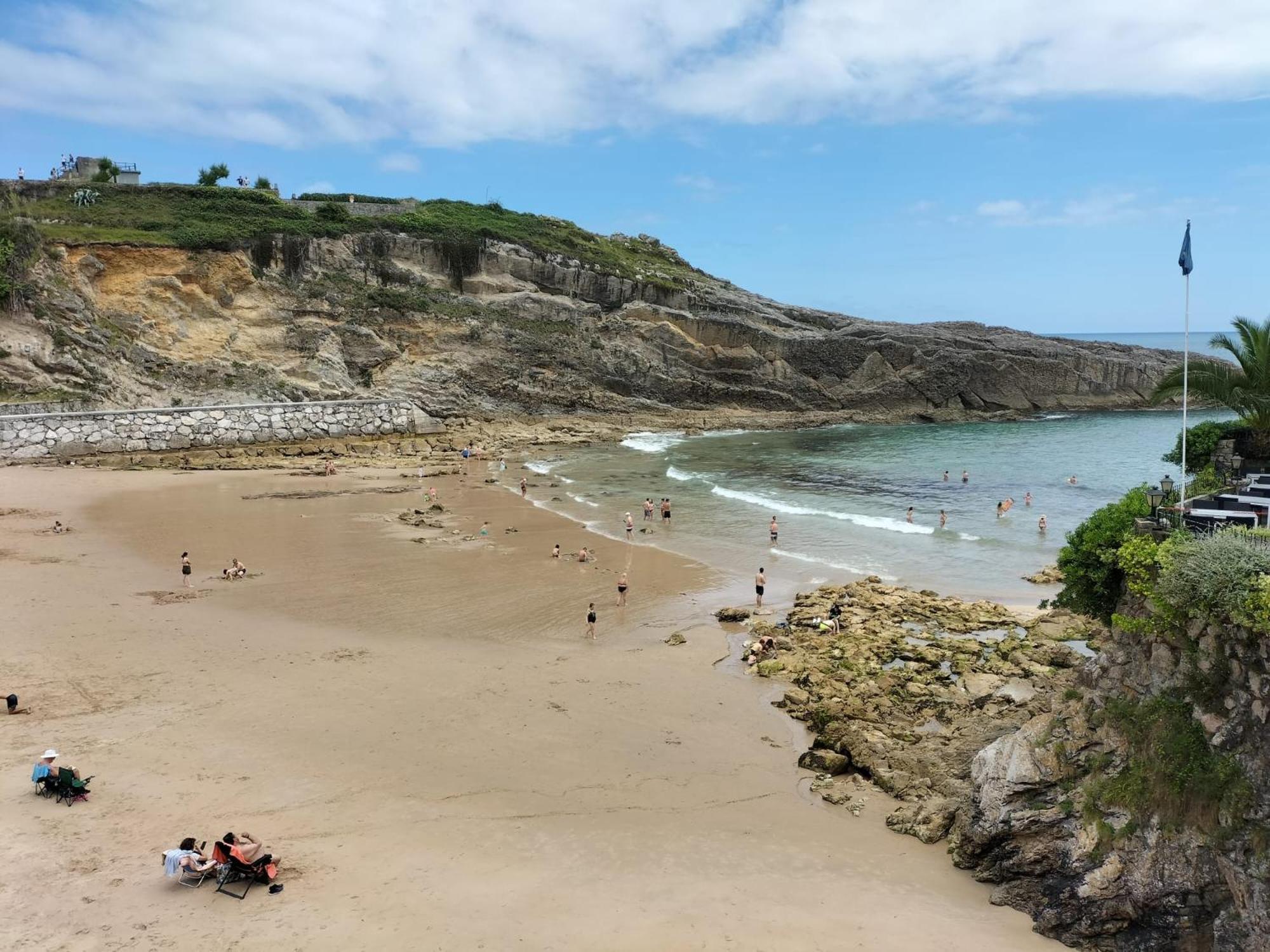 Apartamento Horizonte Llanes Εξωτερικό φωτογραφία