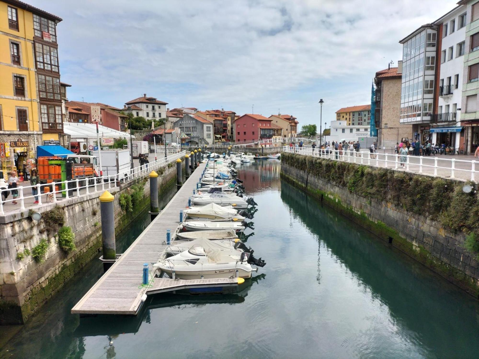 Apartamento Horizonte Llanes Εξωτερικό φωτογραφία